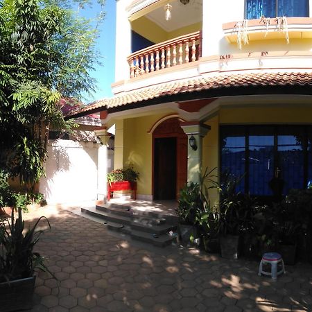 Angkor Sandra Villa Σιέμ Ρέαπ Εξωτερικό φωτογραφία