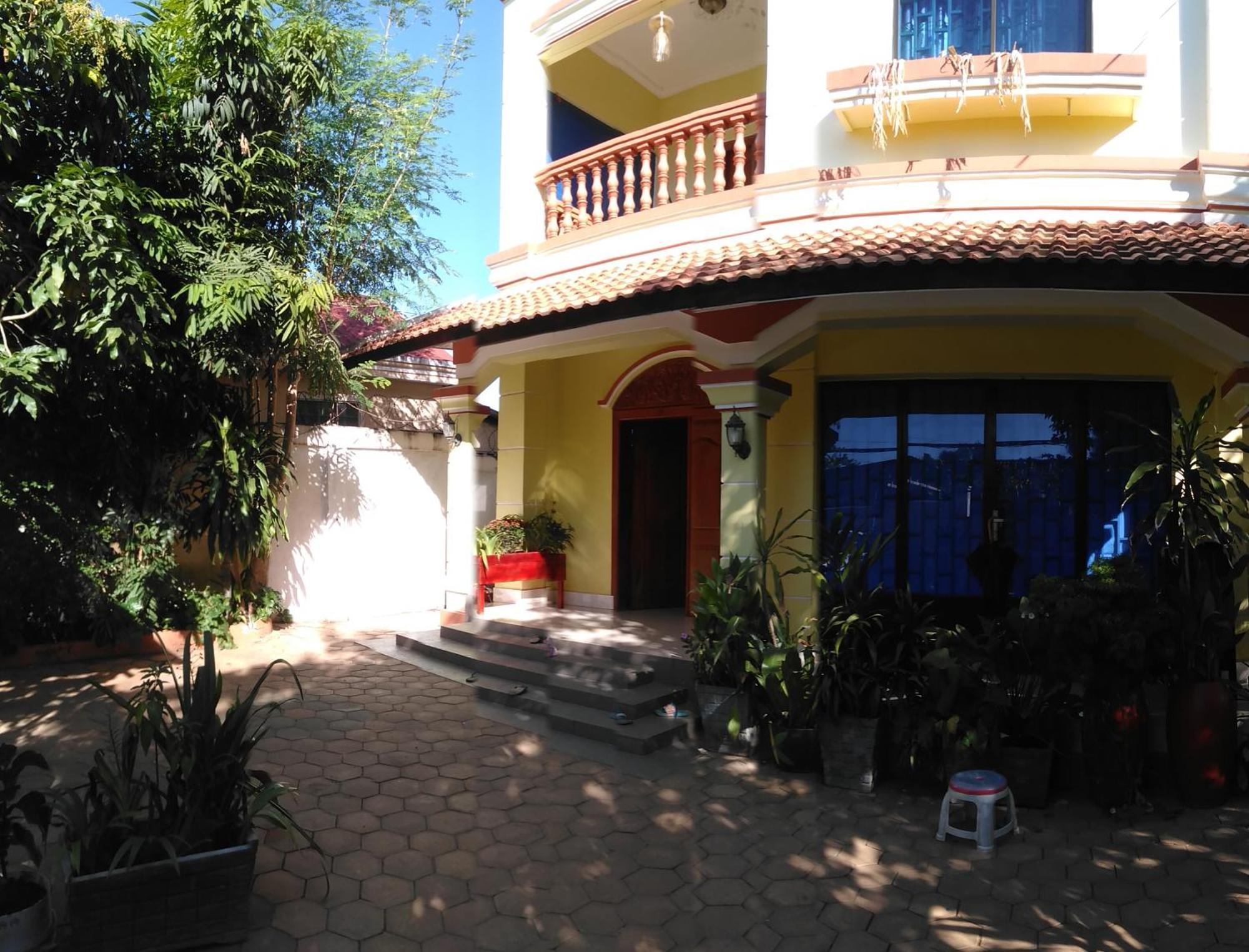 Angkor Sandra Villa Σιέμ Ρέαπ Εξωτερικό φωτογραφία